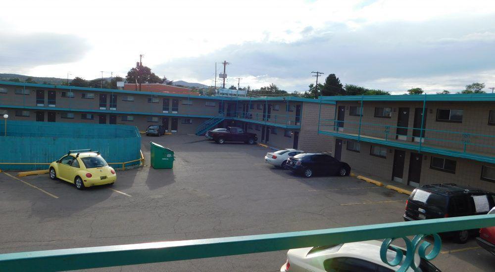 Drifter Motel Silver City Esterno foto