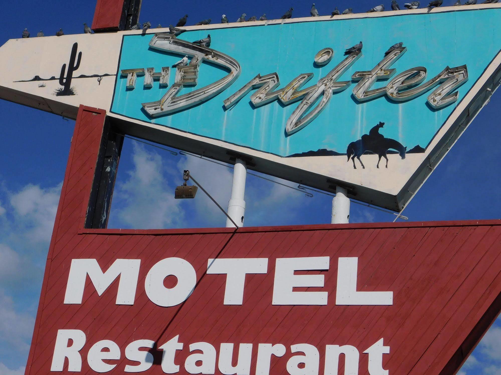 Drifter Motel Silver City Esterno foto