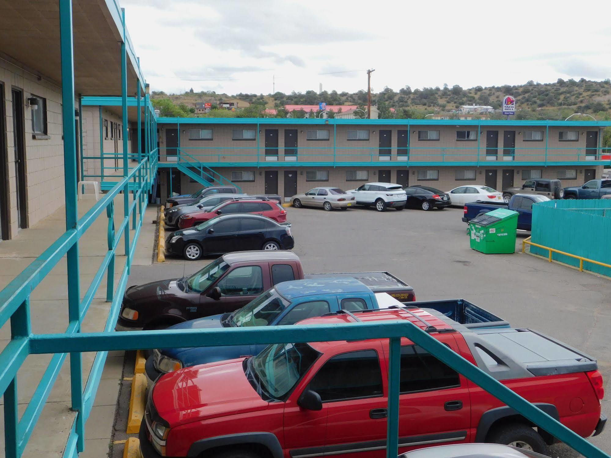 Drifter Motel Silver City Esterno foto