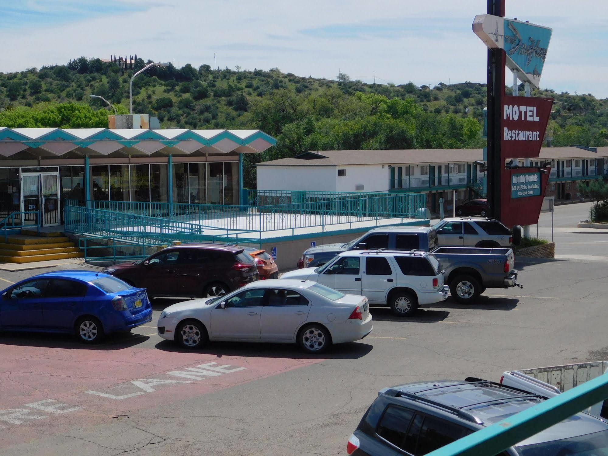 Drifter Motel Silver City Esterno foto