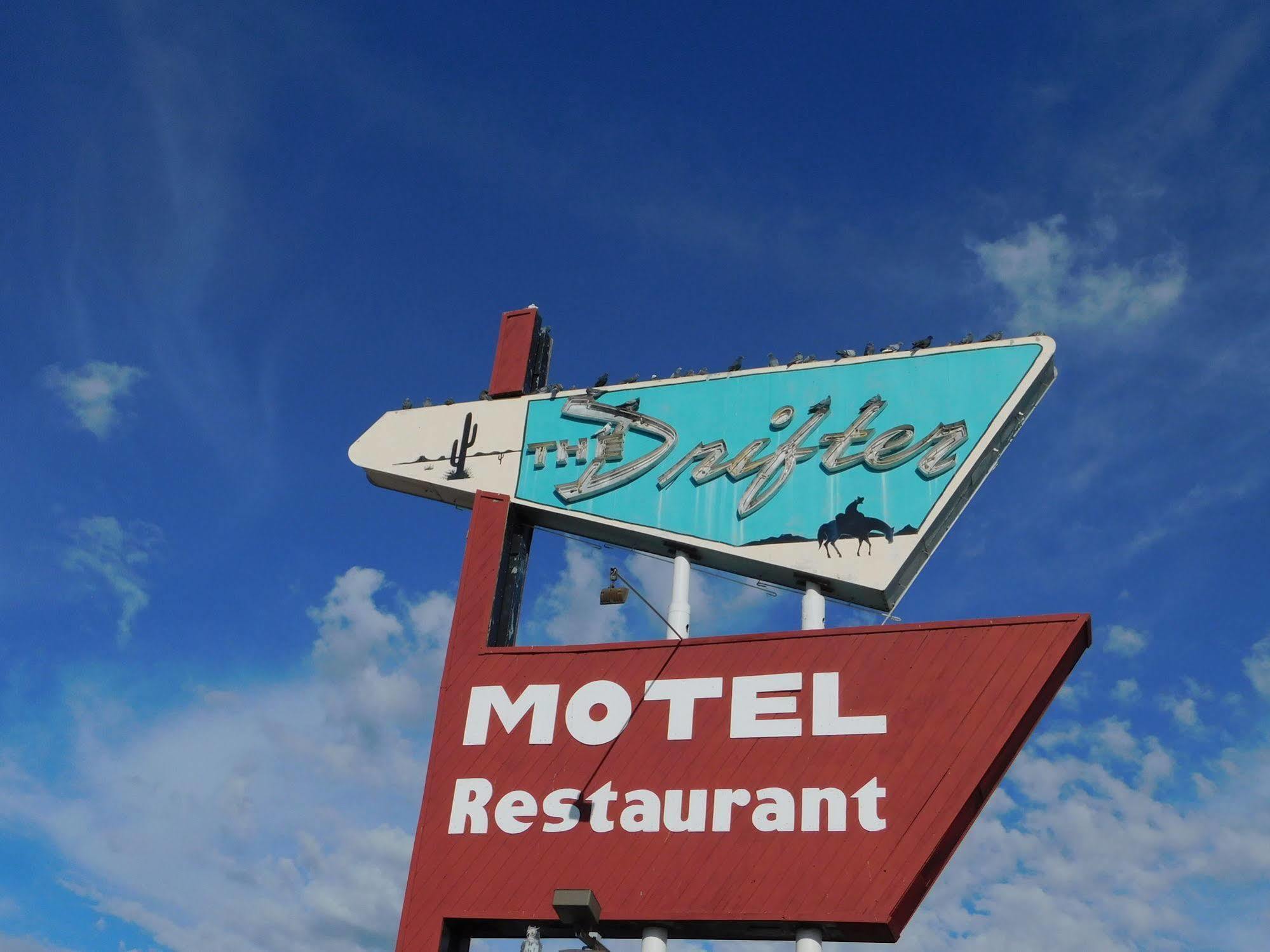 Drifter Motel Silver City Esterno foto