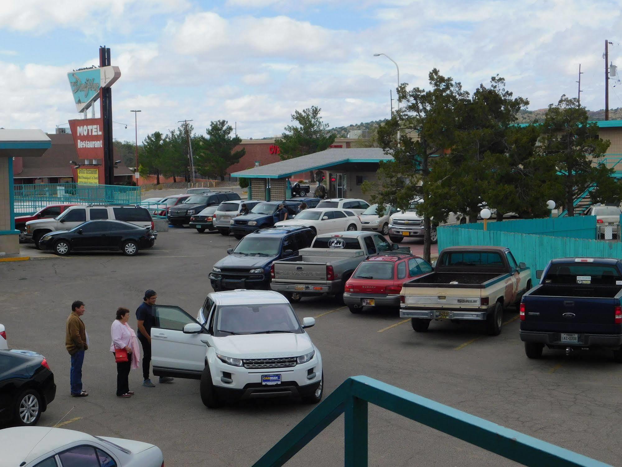 Drifter Motel Silver City Esterno foto