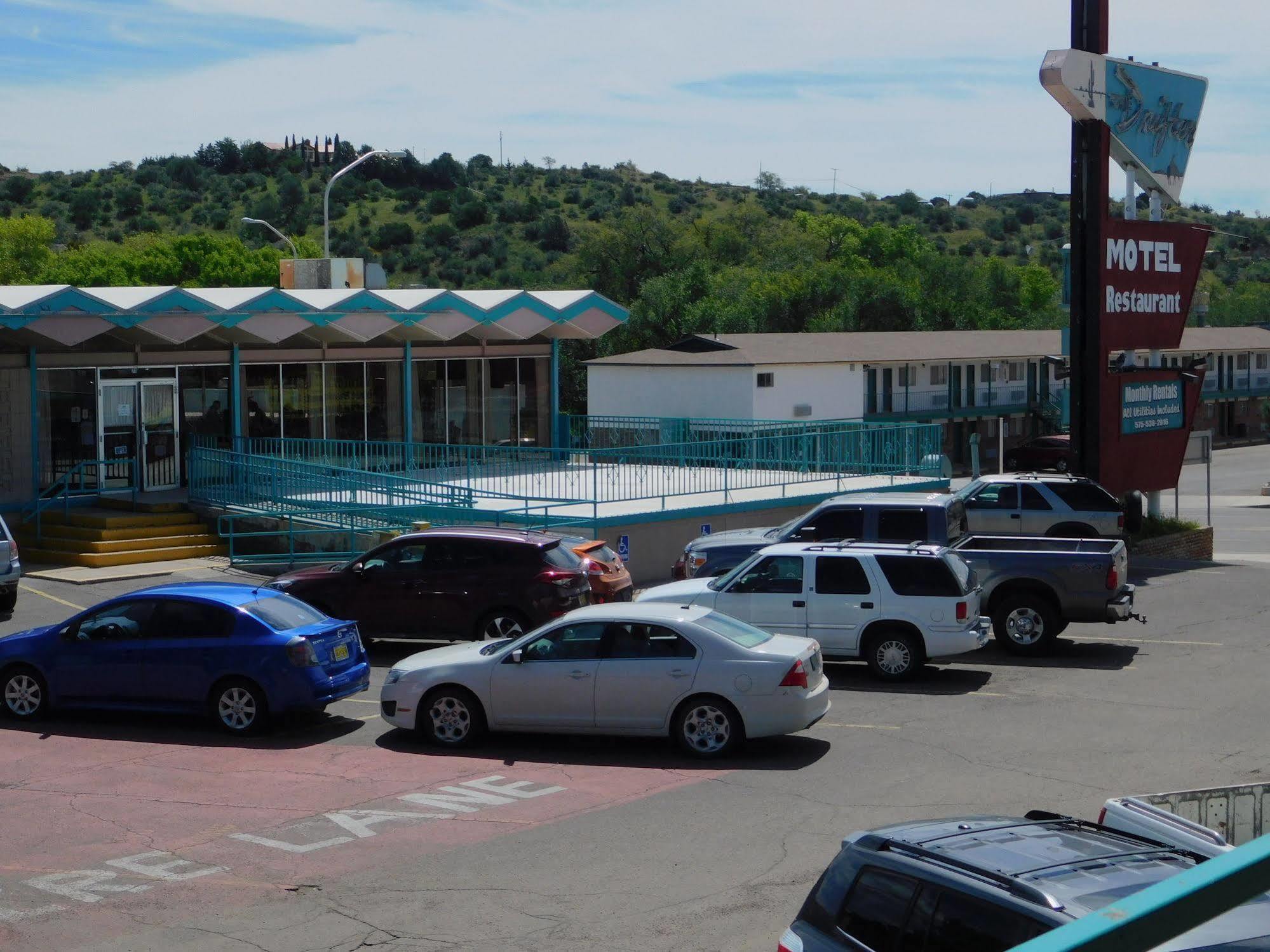 Drifter Motel Silver City Esterno foto