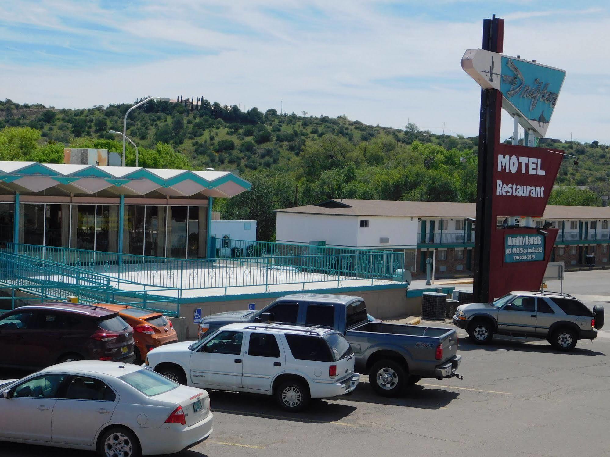 Drifter Motel Silver City Esterno foto
