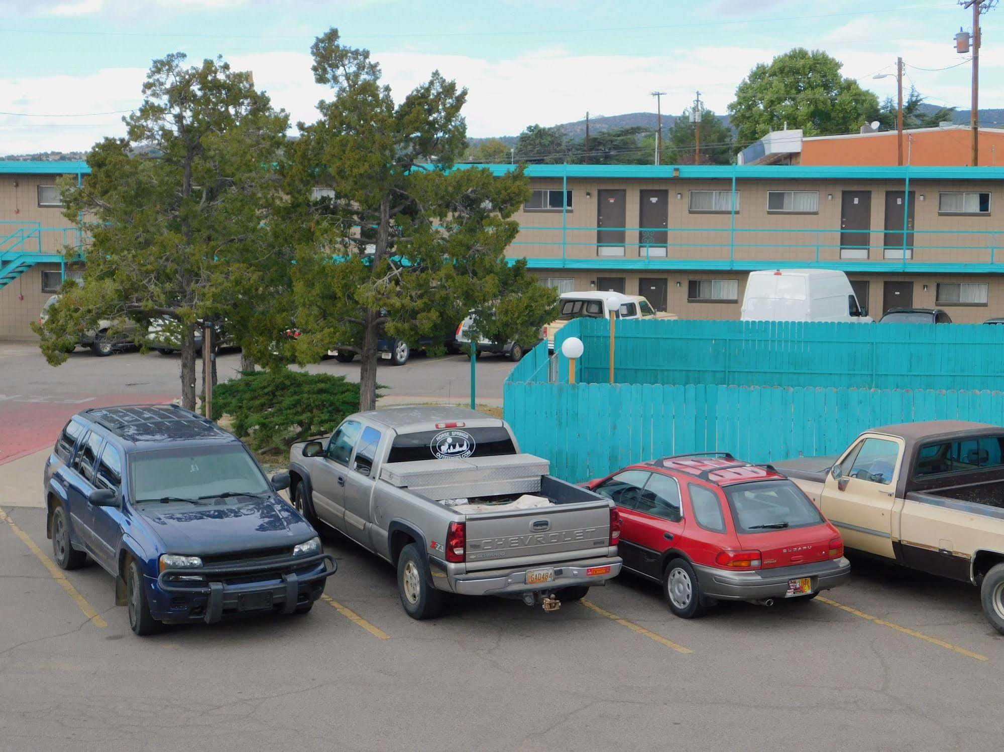 Drifter Motel Silver City Esterno foto