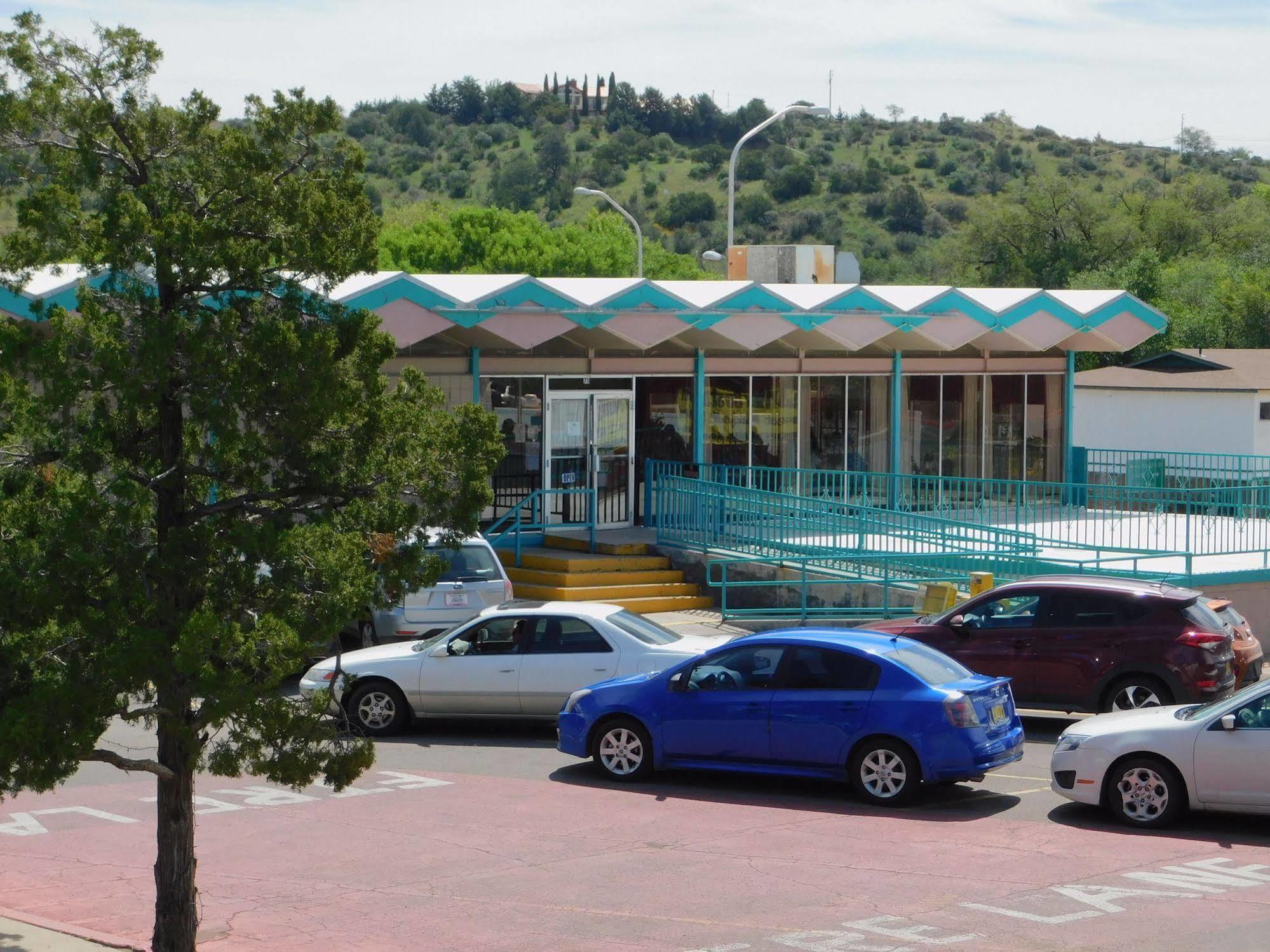 Drifter Motel Silver City Esterno foto