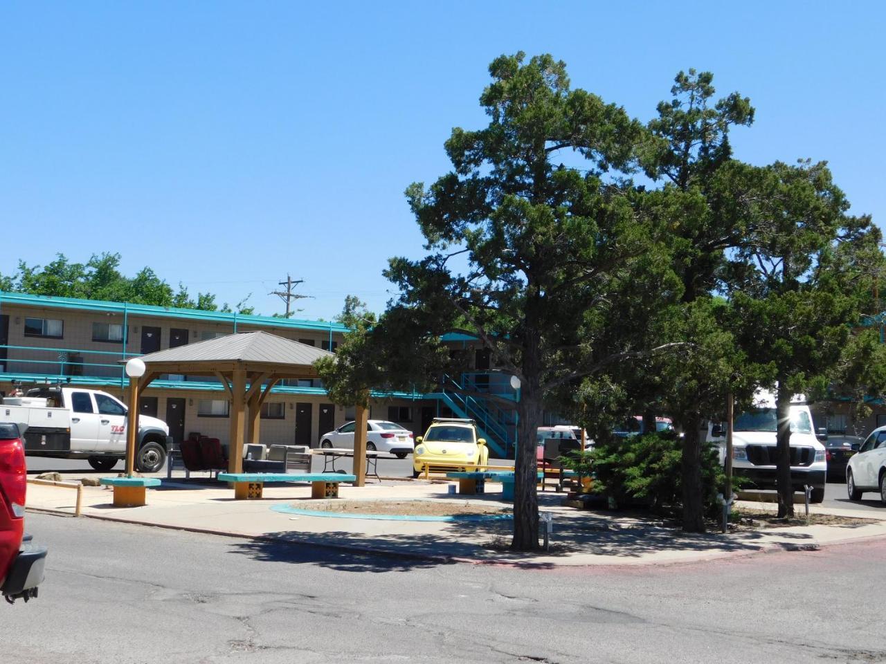 Drifter Motel Silver City Esterno foto