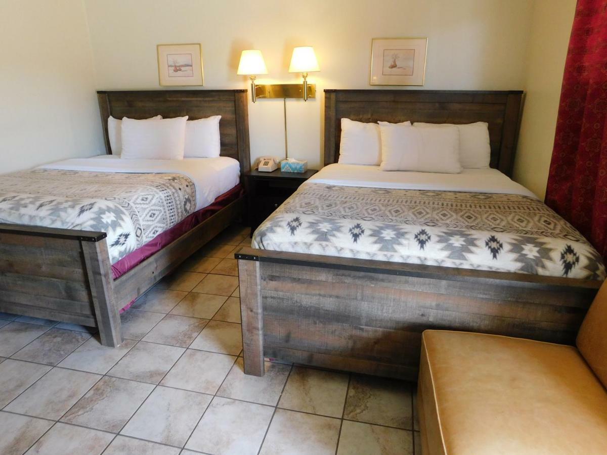 Drifter Motel Silver City Esterno foto