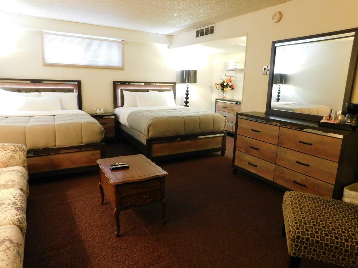 Drifter Motel Silver City Esterno foto