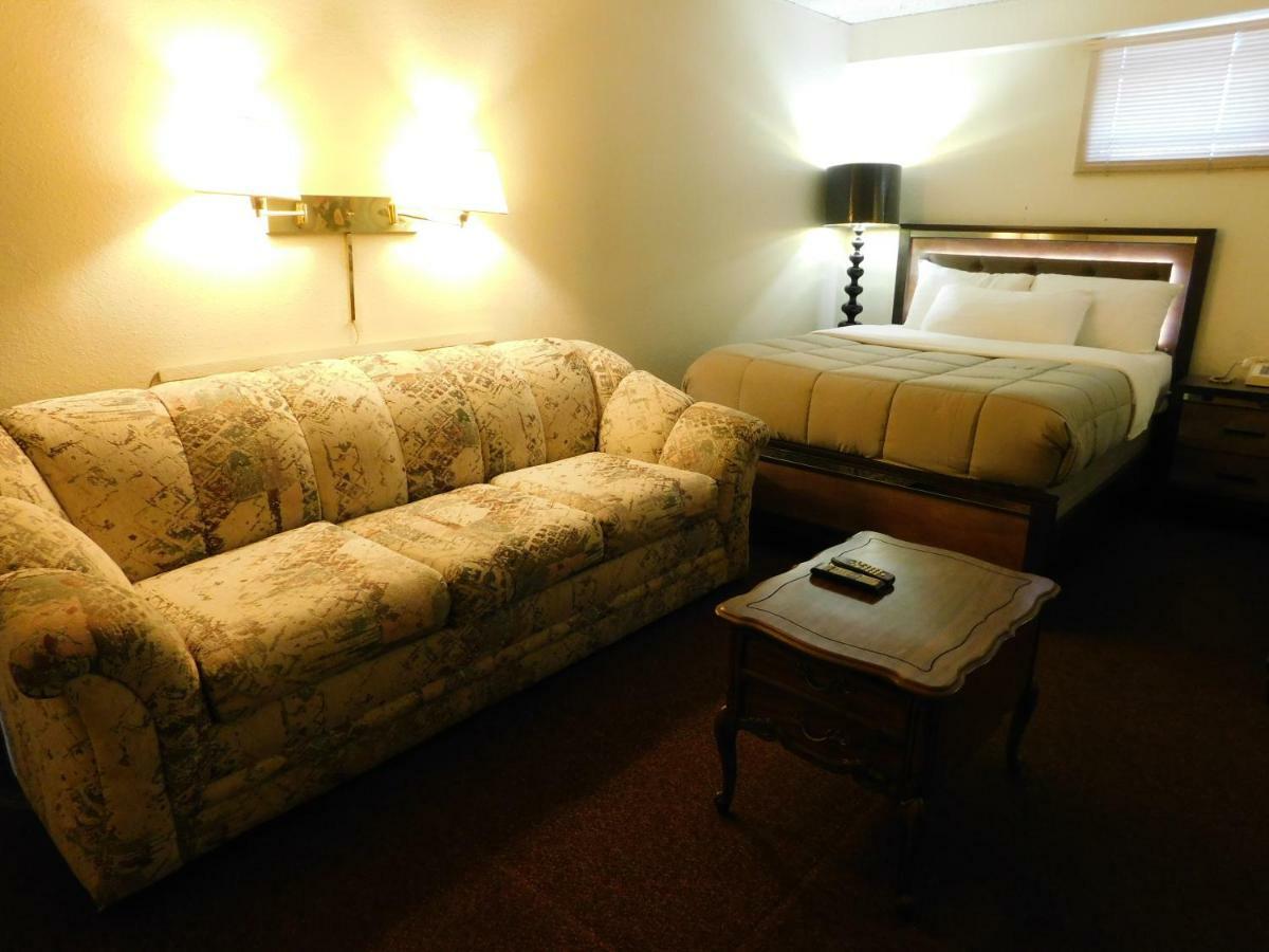 Drifter Motel Silver City Esterno foto