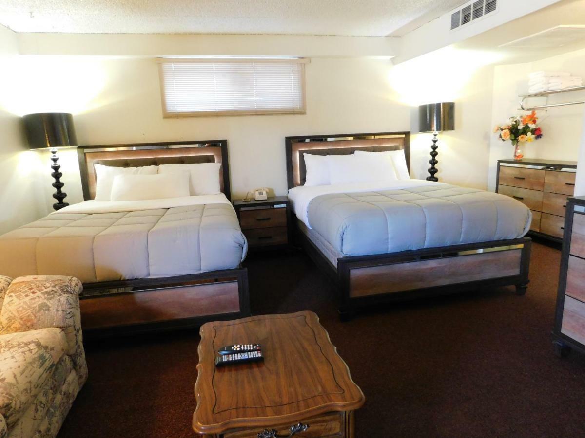 Drifter Motel Silver City Esterno foto